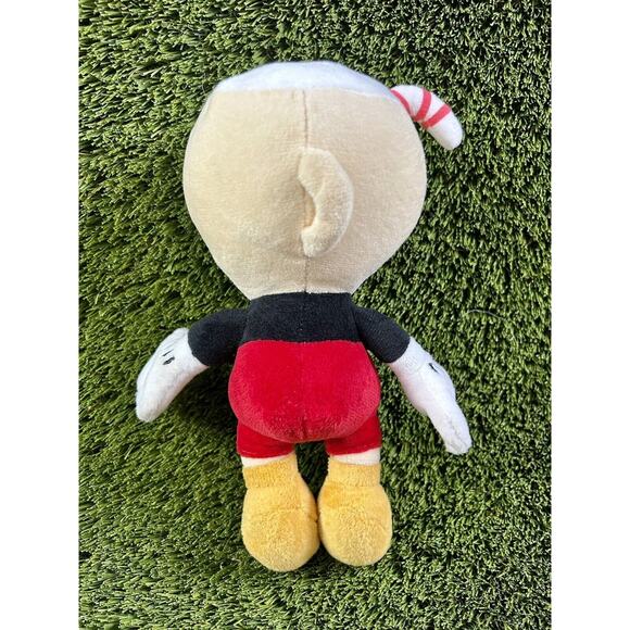 Funko Cuphead Plush - Don’t Deal with the Devil 2018 Stuffed Doll Toy - Picture 4 of 4